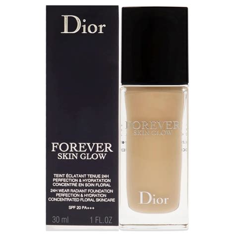 dior forever skin glow spf 20 pa+++|Dior Forever Skin glow review.